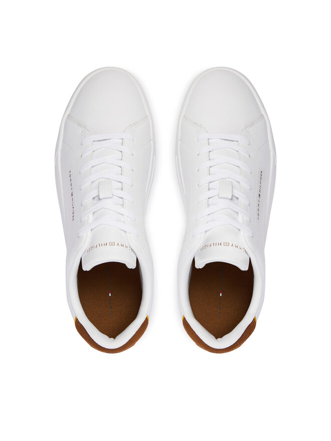 Tommy Hilfiger Sneakers Tommy Hilfiger FM0FM05367 Weiß