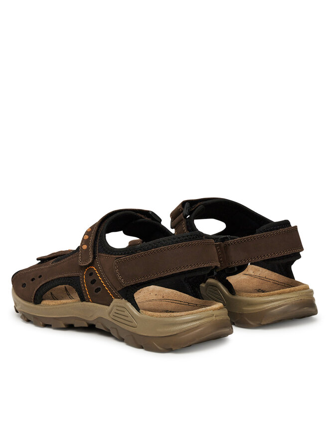 Manitu Sandale Manitu 610008-02 Smeđa