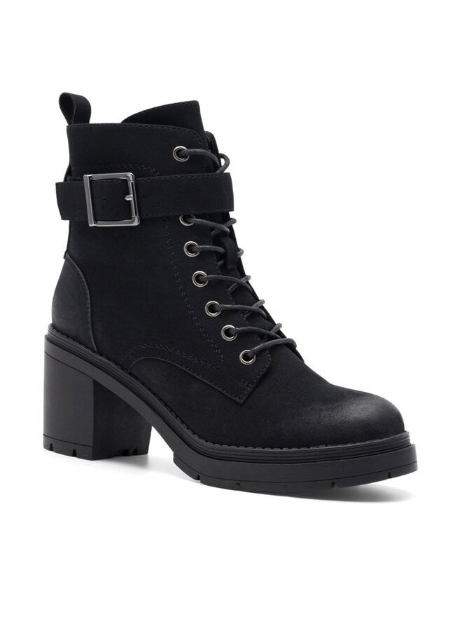 Jenny Fairy Stiefeletten Jenny Fairy INES WS6181-03 Schwarz
