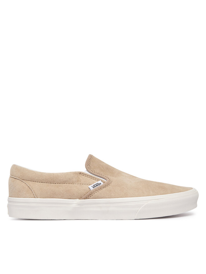 Vans Sneakers aus Stoff Vans Classic Slip-On VN000Z7A4MG1 Hellbeige