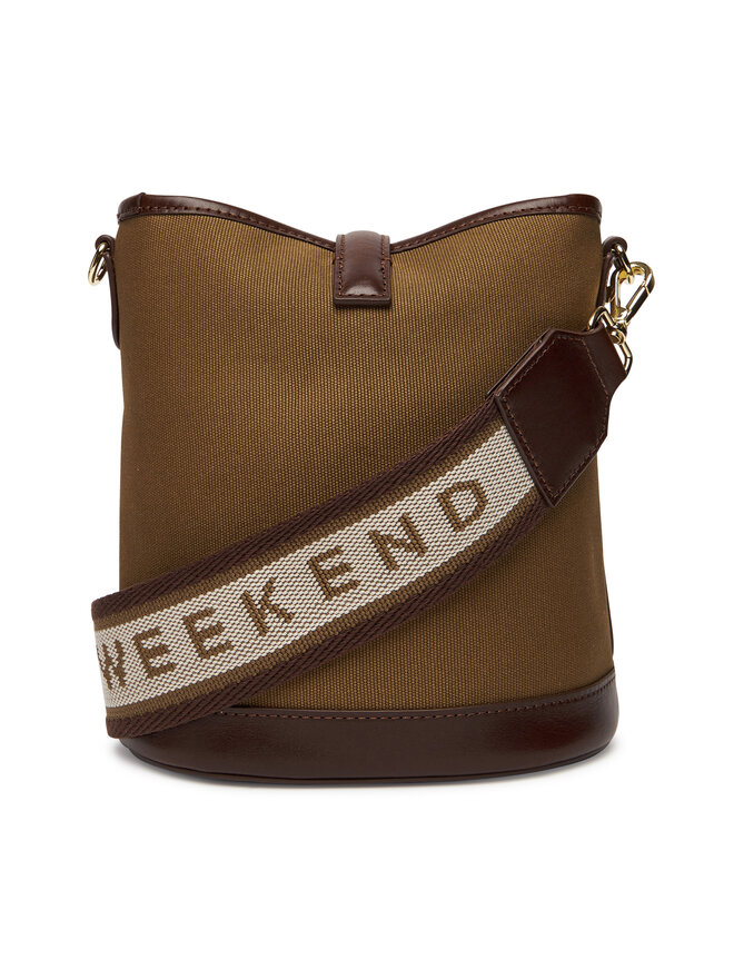 Weekend Max Mara Сумка Weekend Max Mara Vasaio 2525516024650 Коричневий