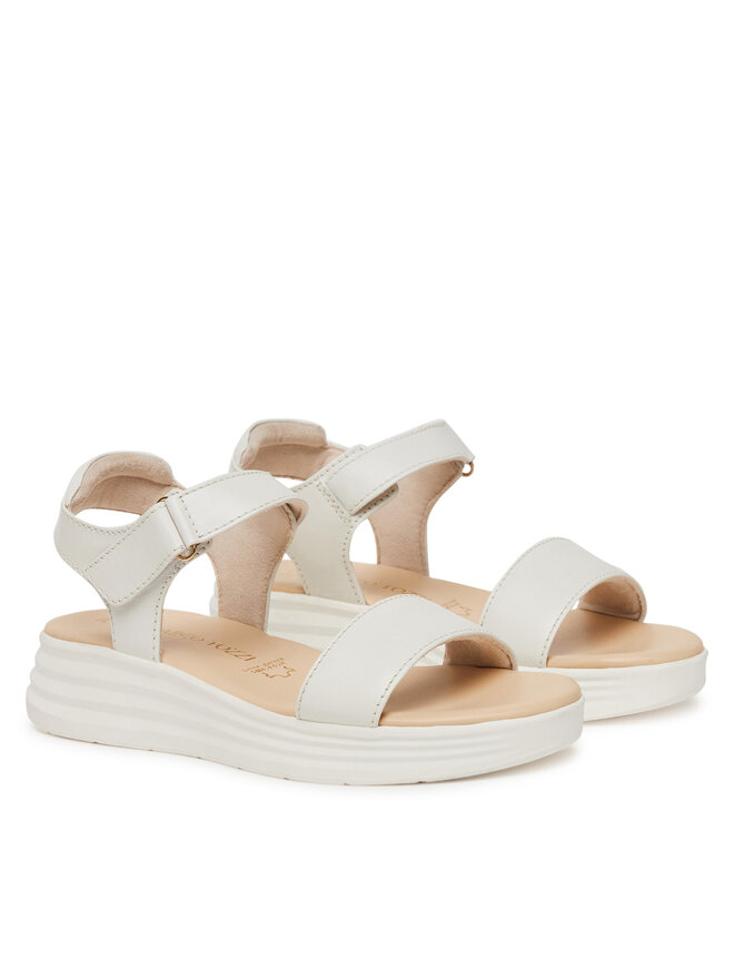 Marco Tozzi Sandales Marco Tozzi 2-28709-44 Balts