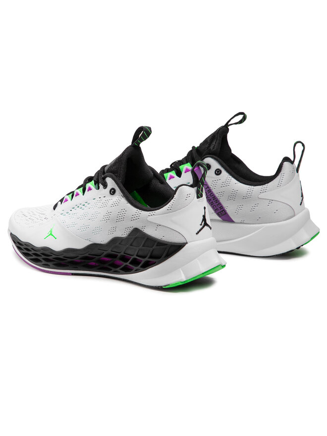 Nike Sneakersy Nike Jordan Trunner Advance CJ1494 100 Biały