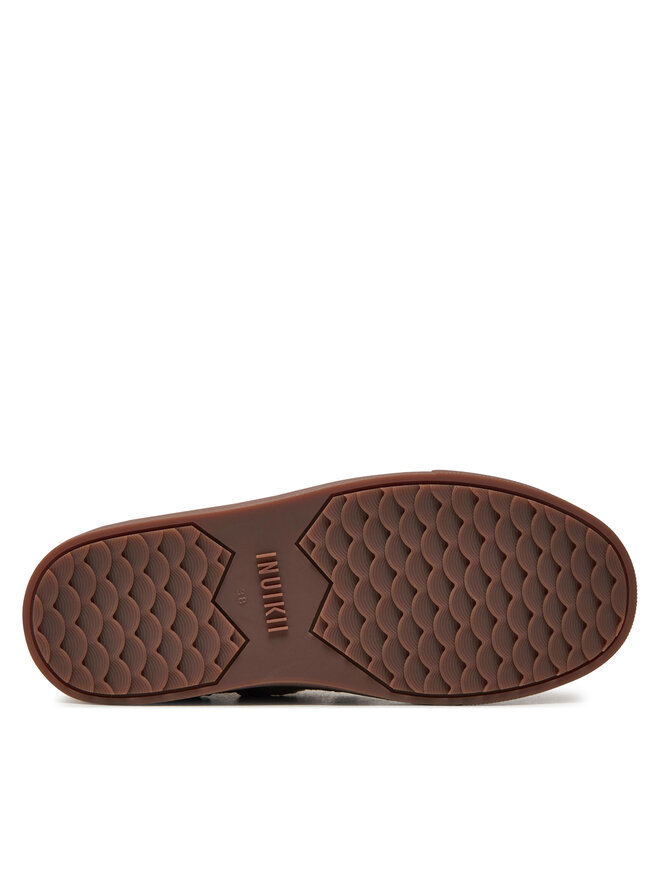 Inuikii Stivali da neve Inuikii Classic Low 75202-004 Beige