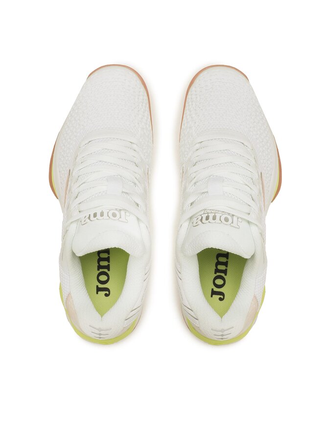 Joma Scarpe da tennis Joma T.Point 2332 TPOINS2332T Bianco