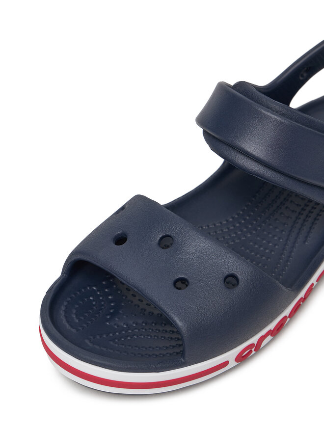 Crocs Sandále Crocs BAYABAND SANDAL K 211054-4CC Tmavomodrá