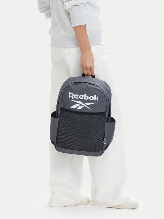 Reebok Рюкзак Reebok CWBEO-RBK-M-009-10 Сірий