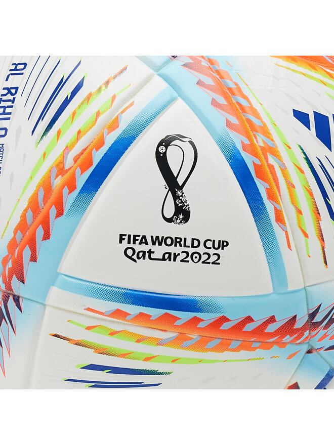 adidas М'яч adidas Al Rihla League Junior 350 Football H57795 Білий