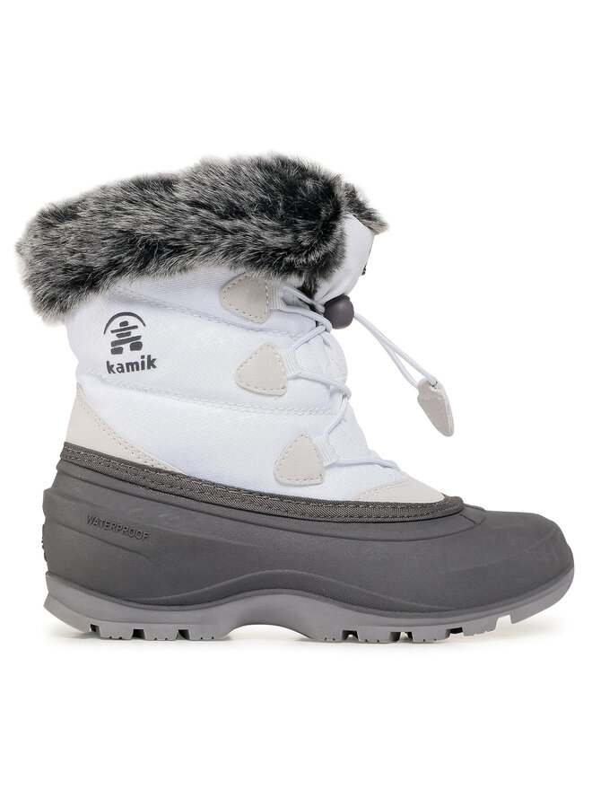 Botas de nieve Kamik Momentumlo NK2179 Gris zapatos.es