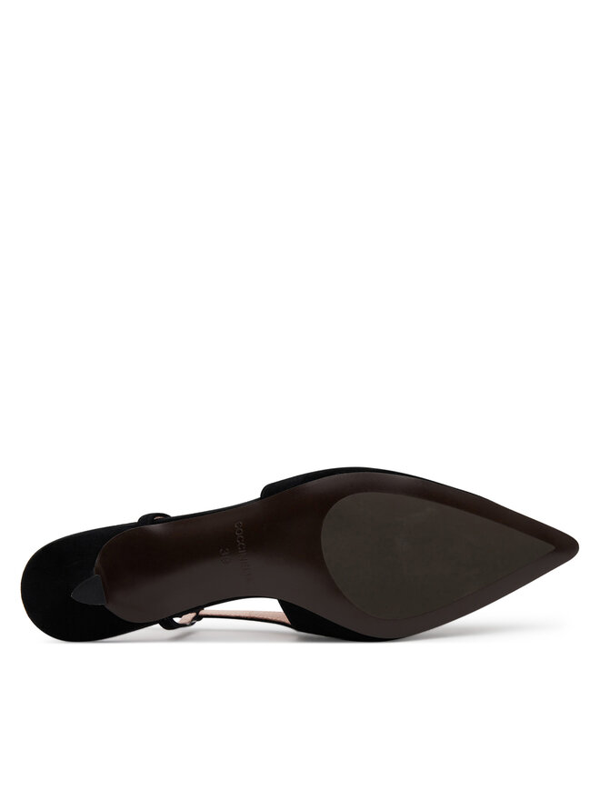 Coccinelle Sandalen Coccinelle E4 SB2 21 01 01 Schwarz