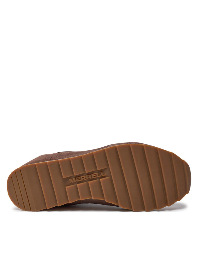 Merrell Sneakersy Merrell Alpine Sneaker J003511 Hnědá