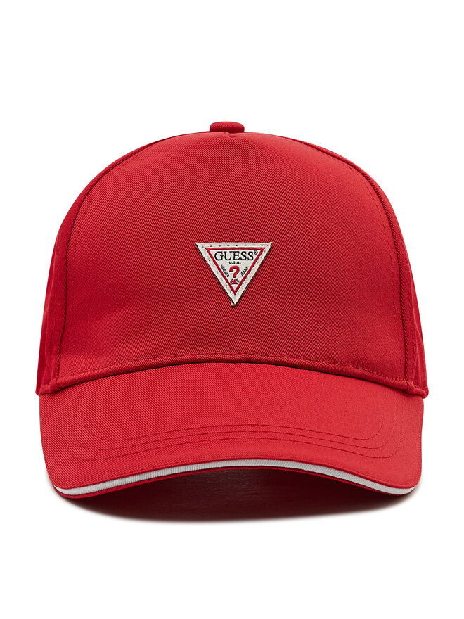 Guess Cappellino Guess M1BZ57 WBN60 Rosso