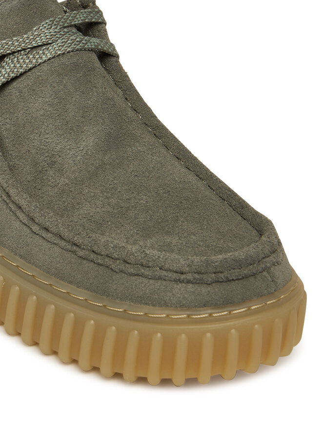 Clarks Scarpe basse Clarks Torhill Lo 26184642 Verde