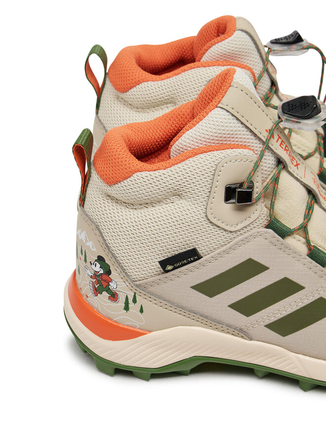 adidas Pārgājienu apavi adidas Terrex Disney Mid GORE-TEX ID3452 Bēšs