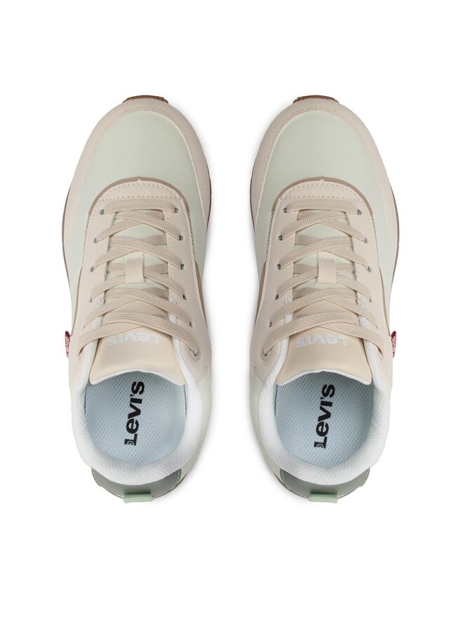 Levi's® Laisvalaikio batai Levi's® Segal S 234240-680-100 Balta