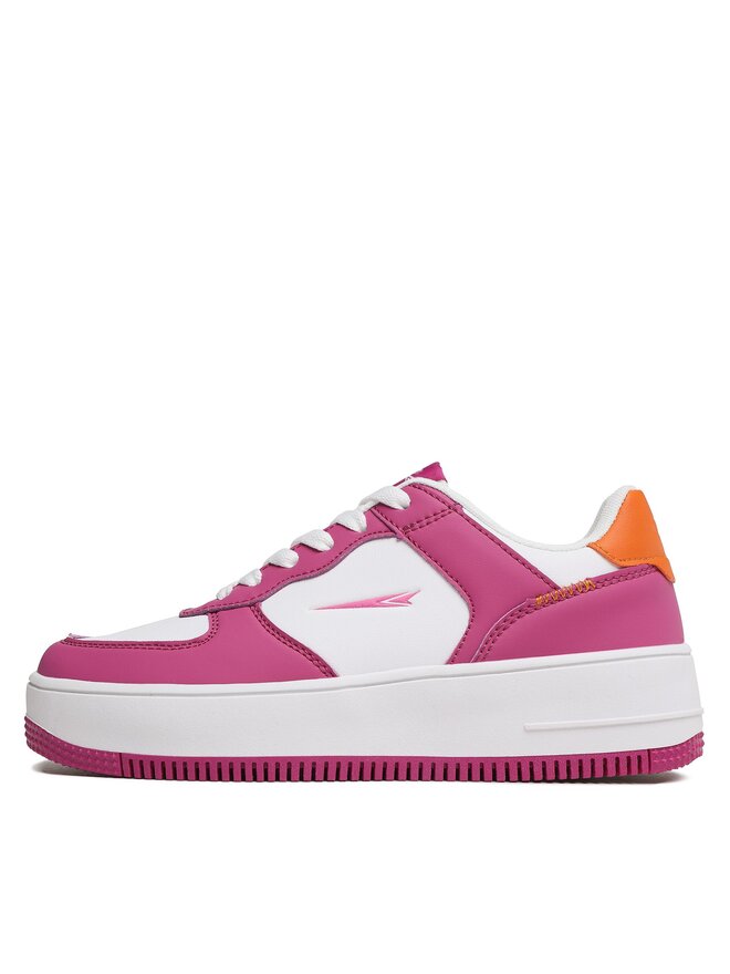 Sprandi Sneakersy Sprandi WP40-22485Z Ružová