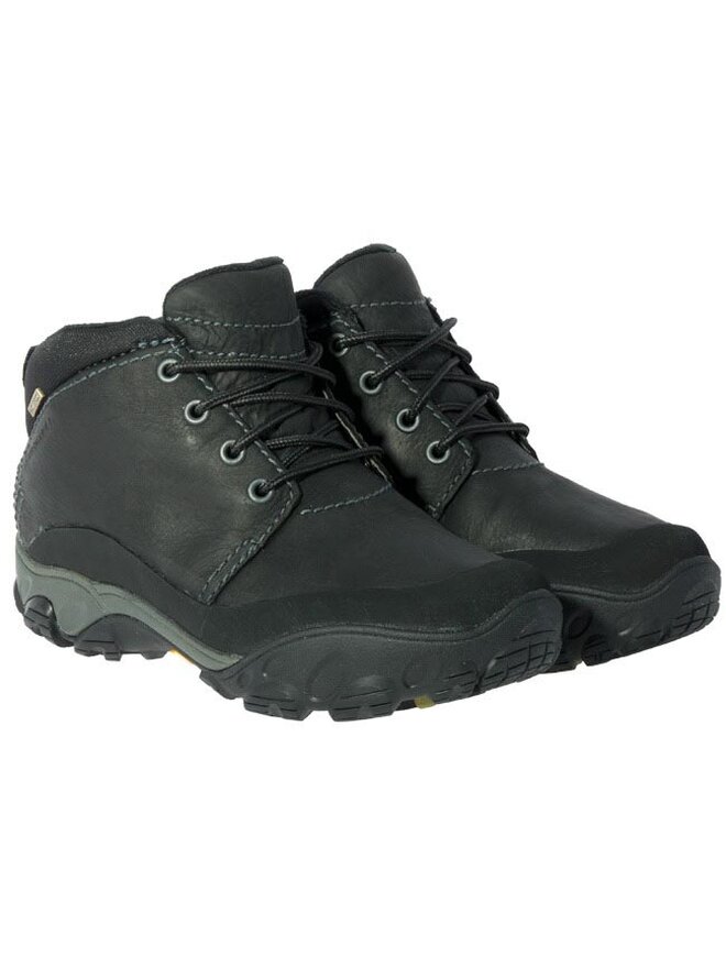 Черевики туристичні Merrell Coda Mid Waterproof J75337 Чорний