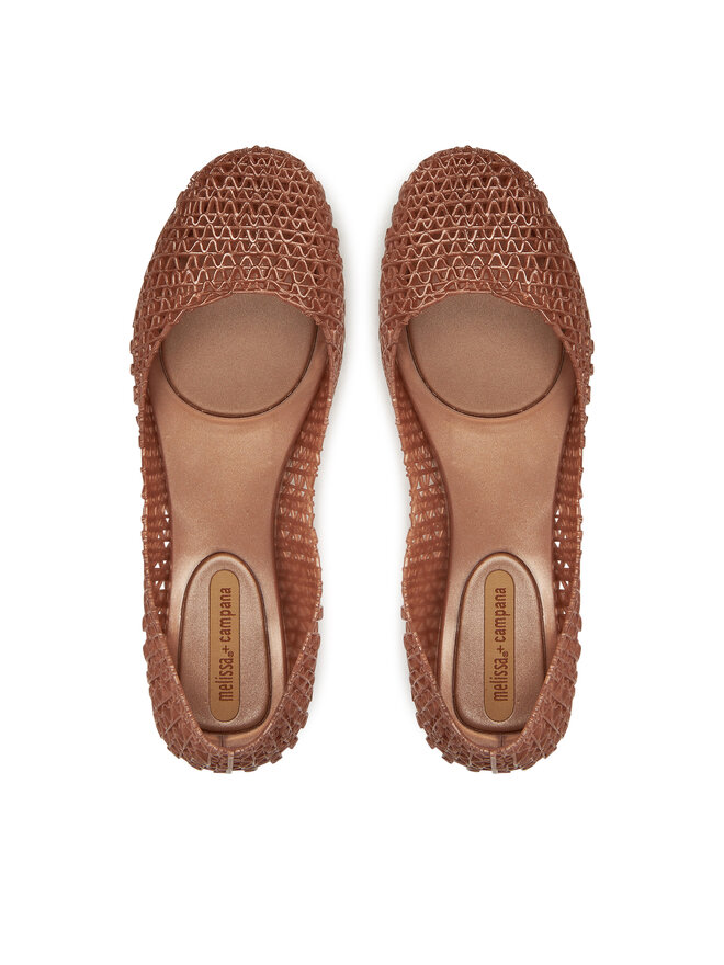Melissa Balerina Melissa Melissa Campana Papel Ad M 33693 Barna