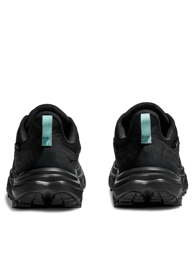 Hoka Trekkingschuhe Hoka Anacapa 2 Low Gtx GORE-TEX 1142830 Schwarz