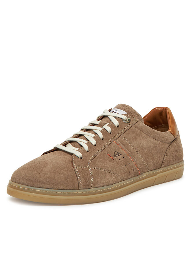 Quiksilver Sneakersy Quiksilver JAYDEN-01 MB Beżowy
