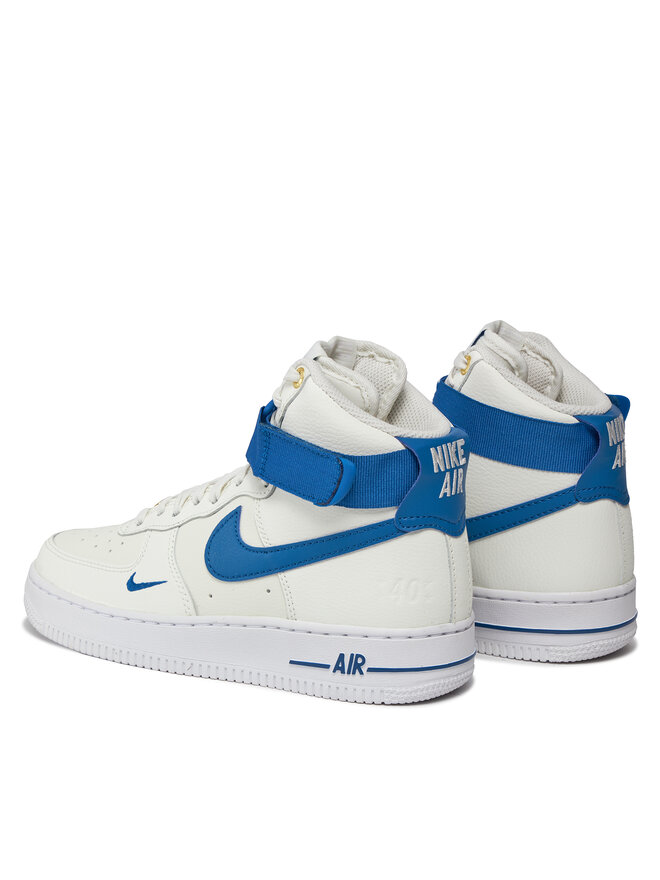 Nike Sneakersy Nike Air Force 1 High Original DQ7584 100 Biały