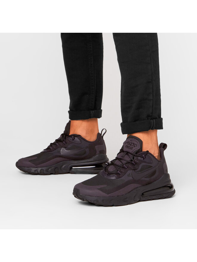 Nike Sneakers Nike Air Max 270 React CI3866 003 Schwarz