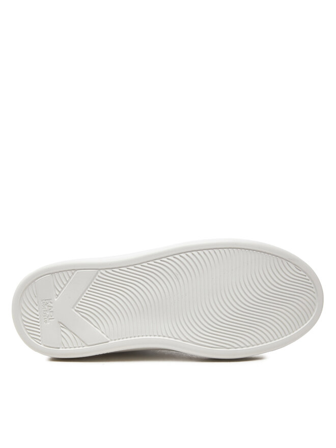 KARL LAGERFELD Sneakers KARL LAGERFELD KL62539F Alb