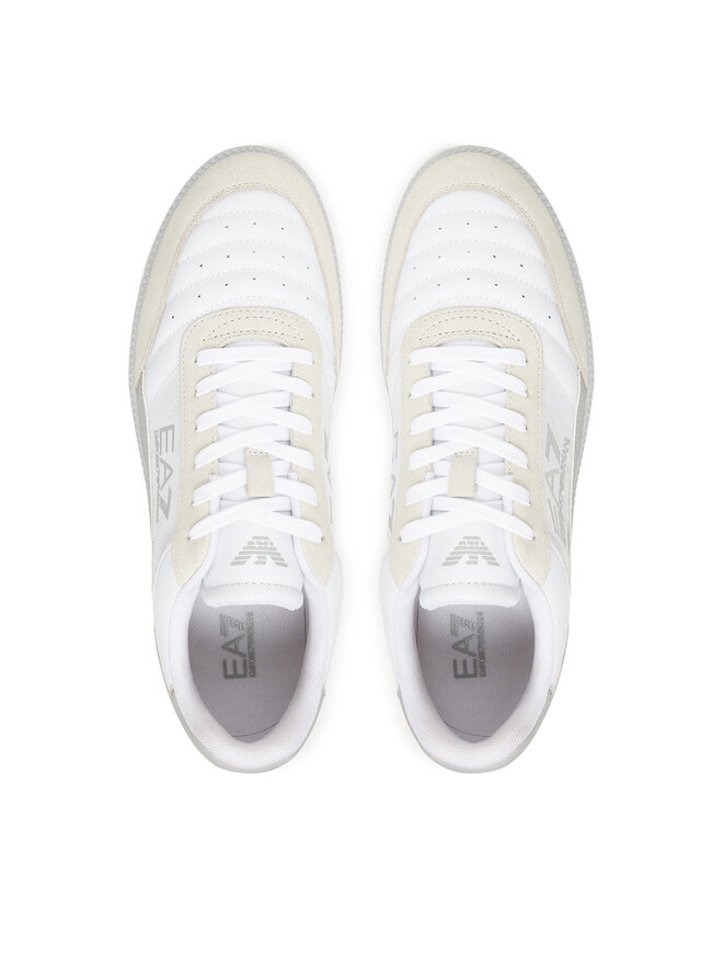 EA7 Emporio Armani Снікерcи EA7 Emporio Armani 7X000406 AF19827 MZ336 Сірий
