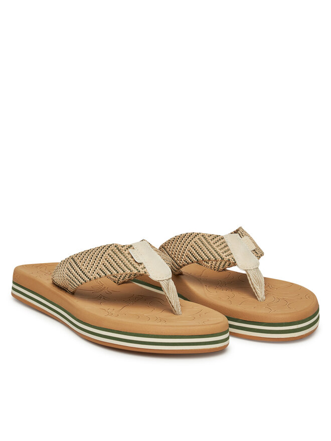 Roxy Žabky Roxy ARJL100899 Béžová