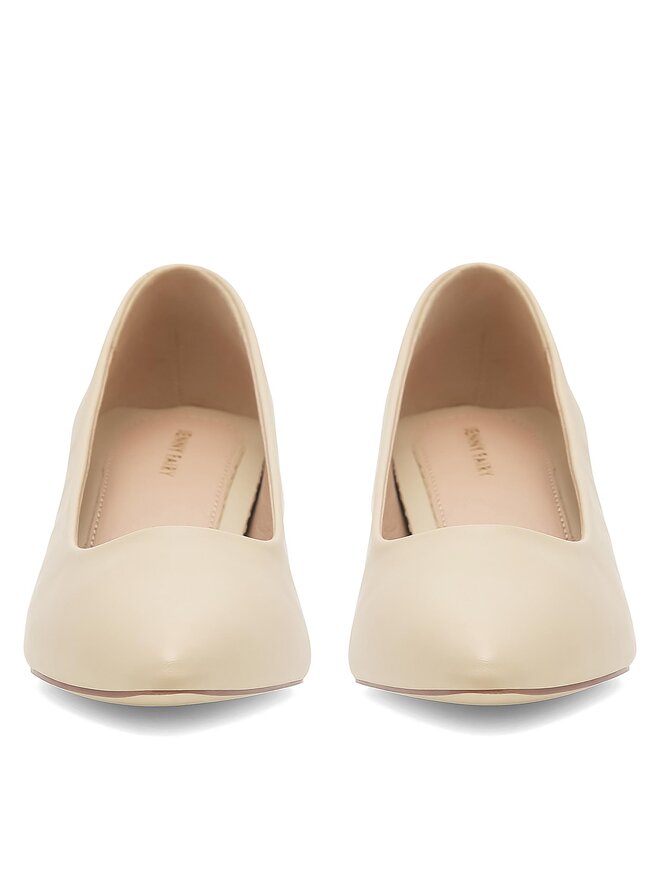 Jenny Fairy Pumps Jenny Fairy Celebration WS2107-01 Beige