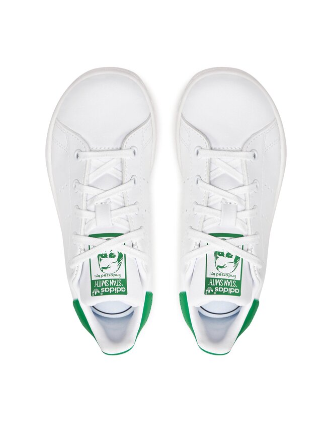 adidas Sneakersy adidas Stan Smith C FX7524 Bílá