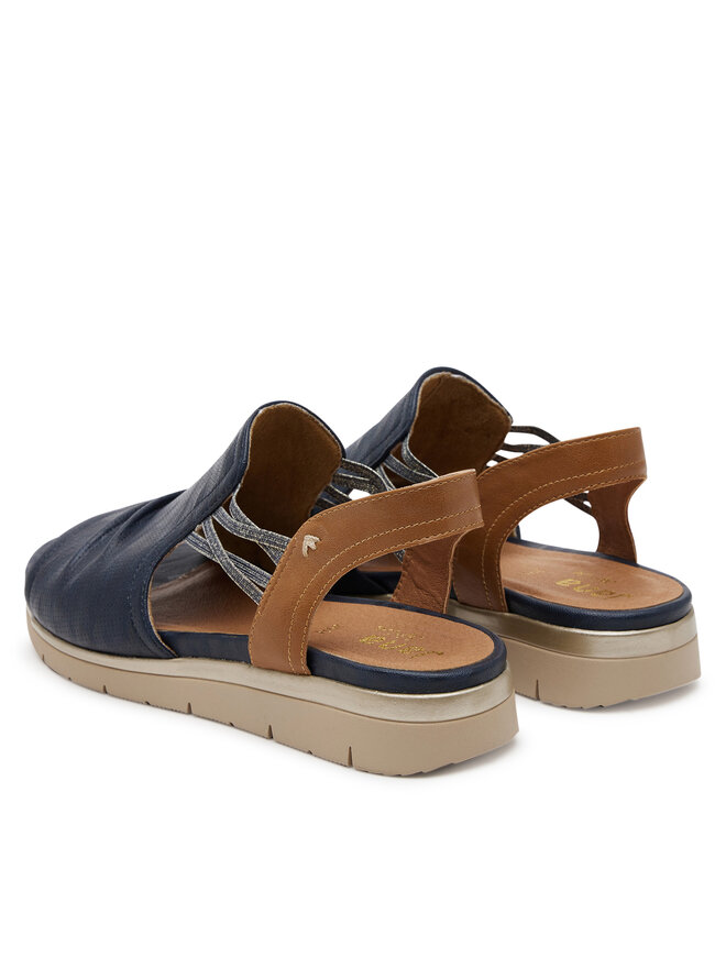 Jana Sandalen Jana 8-28271-44 Dunkelblau