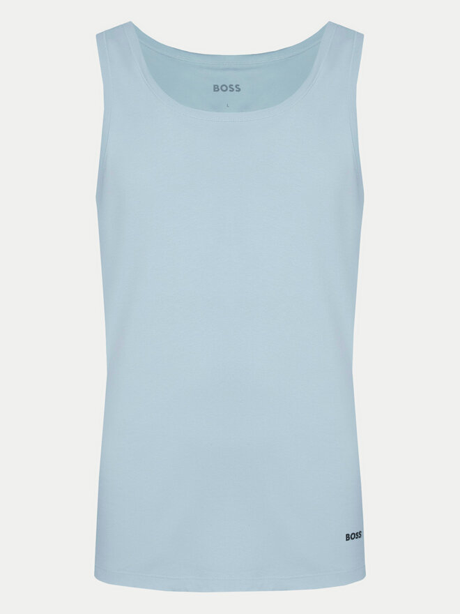BOSS BOSS Pack de 3 camisetas de tirantes 50532476 De color Regular Fit