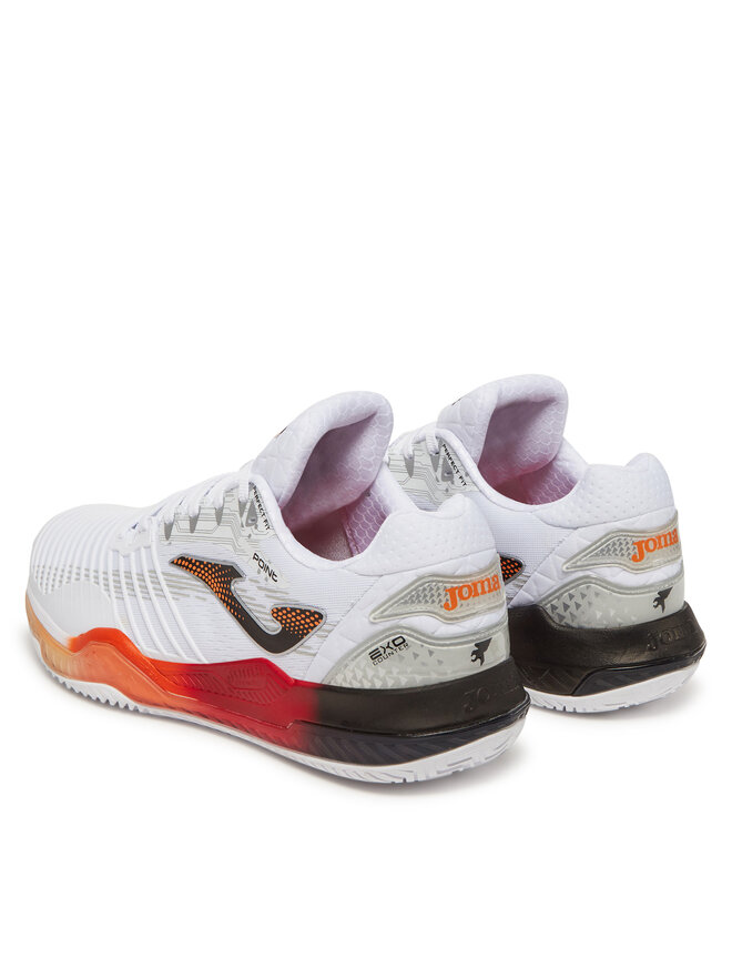 Joma Buty do tenisa Joma Point 2532 TPOIS2532AC Biały