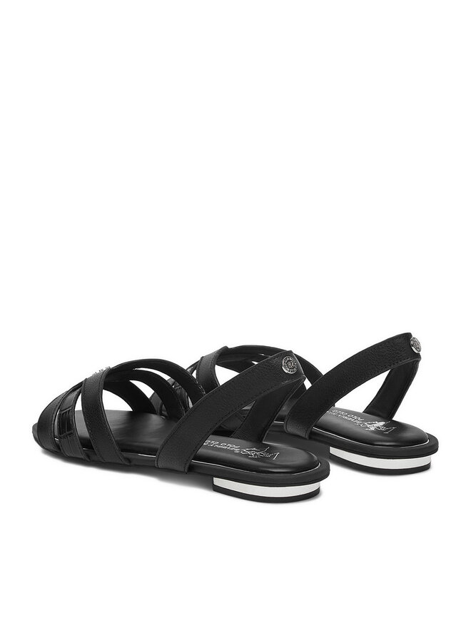 Beverly Hills Polo Club Sandalen Beverly Hills Polo Club EO-R26SS09145-01 Schwarz