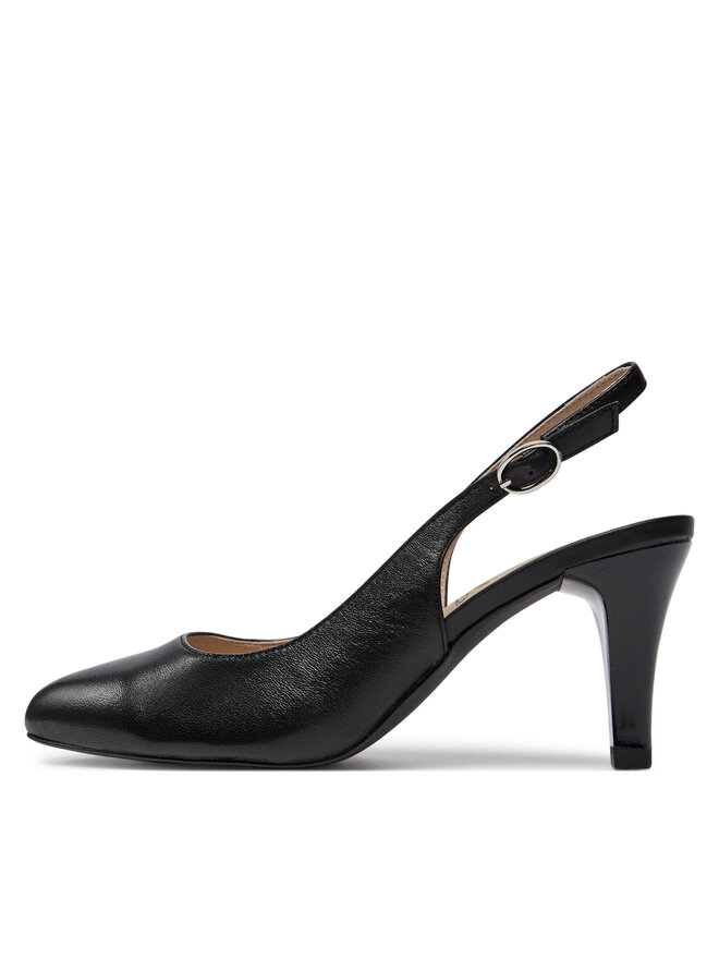 Caprice Sandale Caprice 9-29606-42 Negru