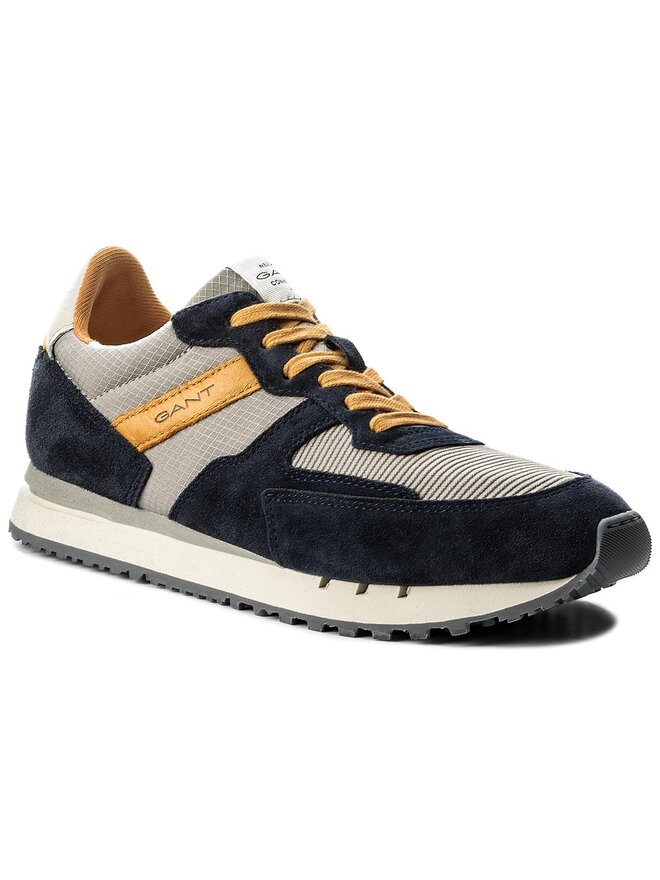 Sneakers Gant Duke 16639529 Dunkelblau eschuhe