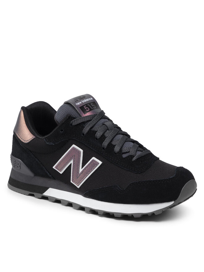 Laisvalaikio batai New Balance WL515CSD Juoda eavalyne.lt
