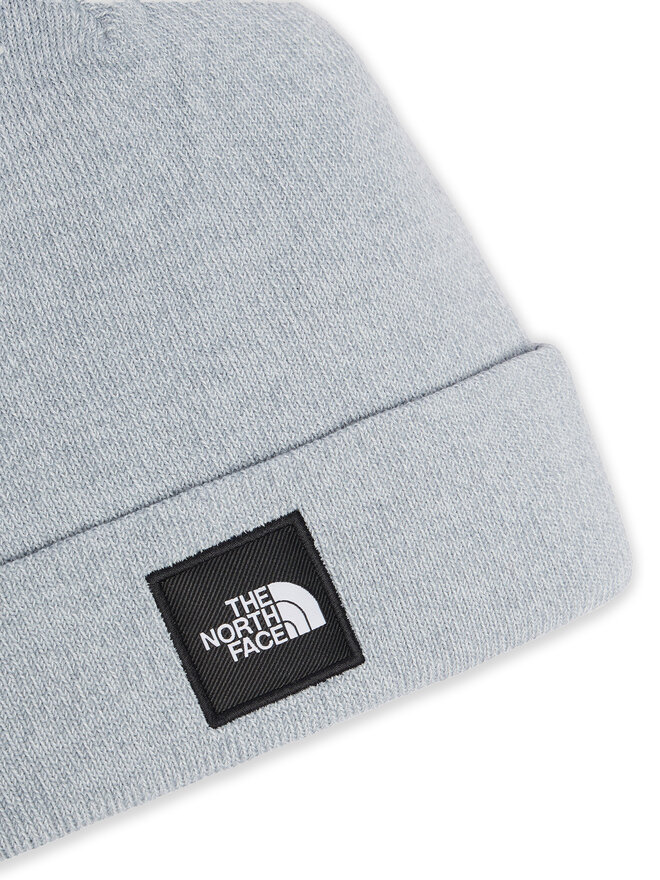 The North Face Mütze The North Face Dock Worker Recycled Beanie NF0A8HMGCQO1 Hellgrau