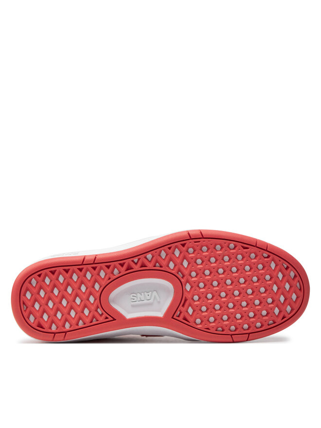 Vans Sneakersy Vans Lowland Cc VN000BWBSYC1 Różowy