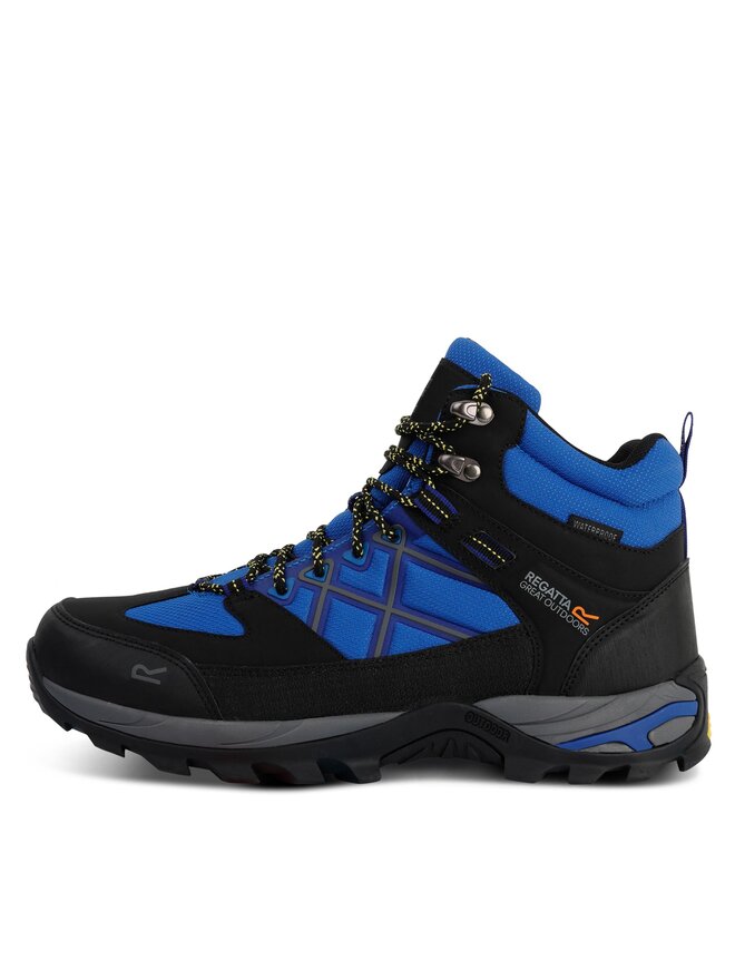 Regatta Trekking čevlji Regatta Samaris III Boot RMF834 Modra