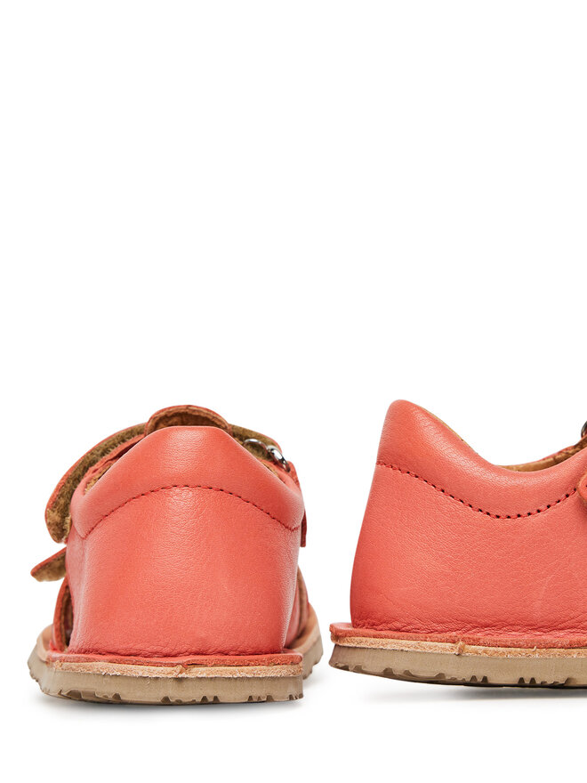 Froddo Sandále Froddo Barefoot Flexy Ivi G3150283-11 S Koralová