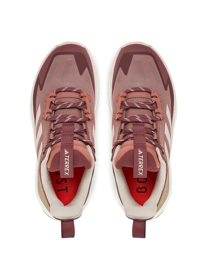 adidas Trekkingi adidas Terrex Free Hiker 2.0 Low IH0614 Różowy