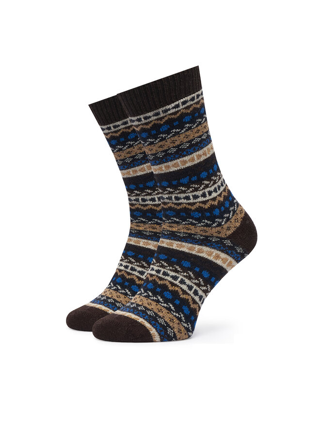 Barbour Lange Socken Barbour Fair Isle MSO0203TN39 Bunt