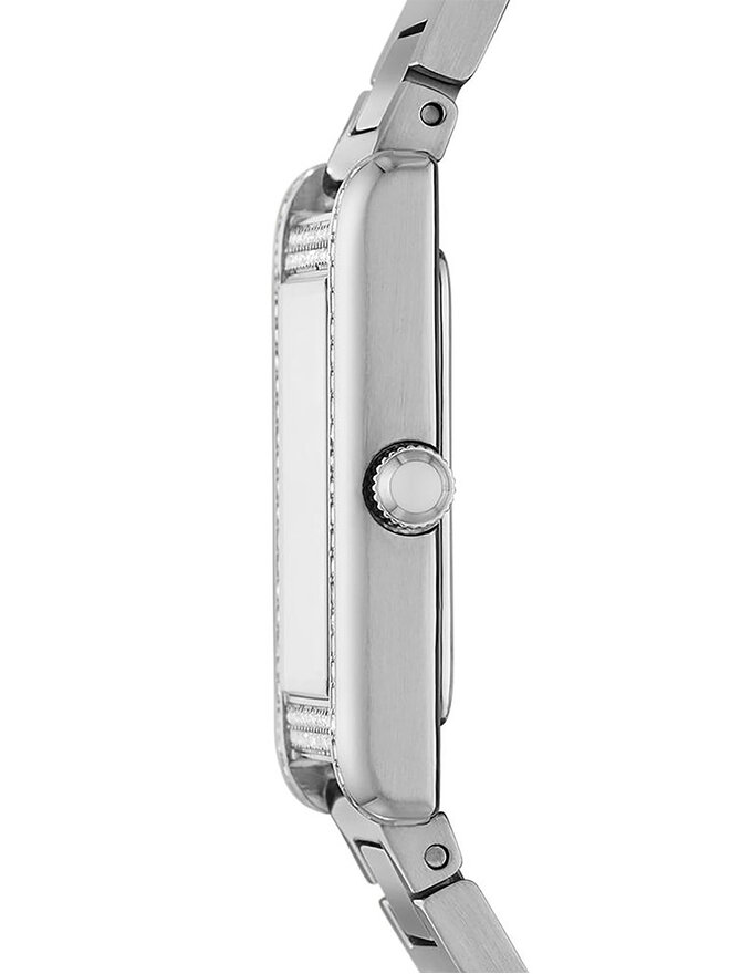 Emporio Armani Годинник Emporio Armani Genni AR11625 Срібний