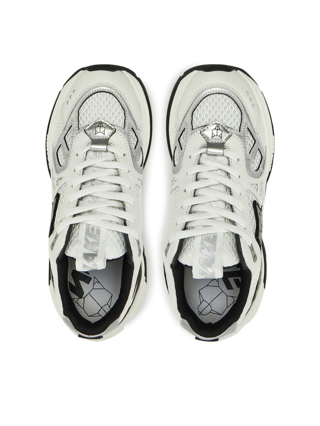 Naked Wolfe Sneakers Naked Wolfe Smash Bianco