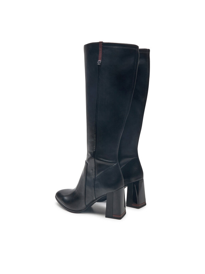 Tamaris Csizma Tamaris 1-25544-43 Fekete