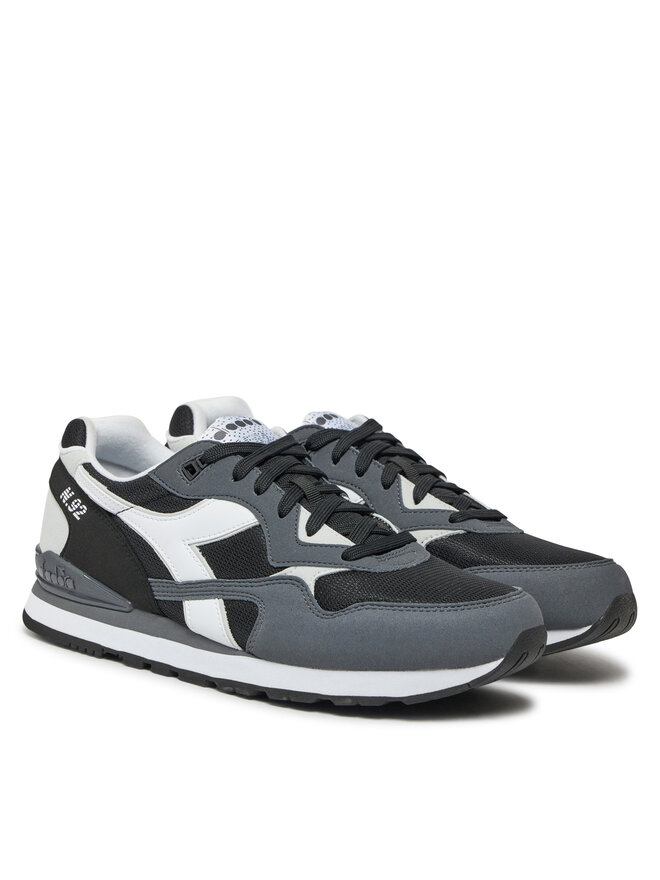 Diadora Sneakersy Diadora N.92 101.173169 01 C3380 Szary