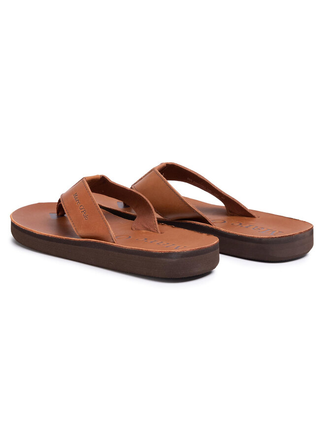 Marc O'Polo В'єтнамки Marc O'Polo 003 23691001 100 Коричневий
