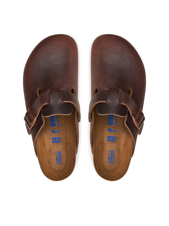 Birkenstock Şlapi Birkenstock Boston SFB 159713 Maro